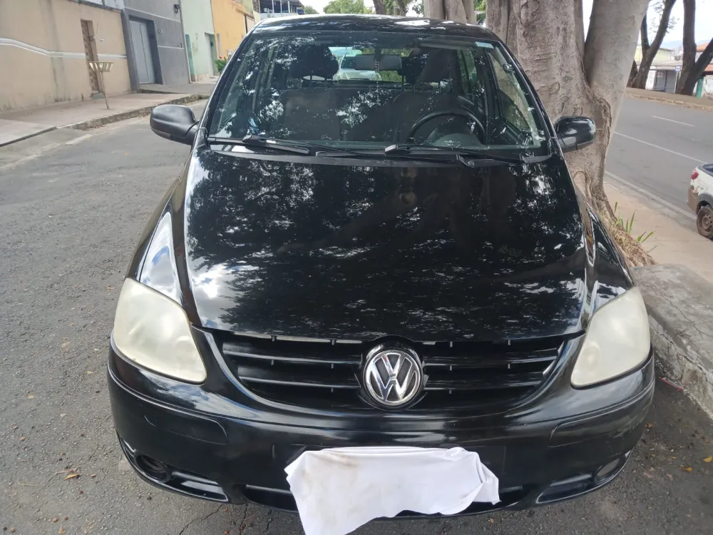 VolksWagen Fox