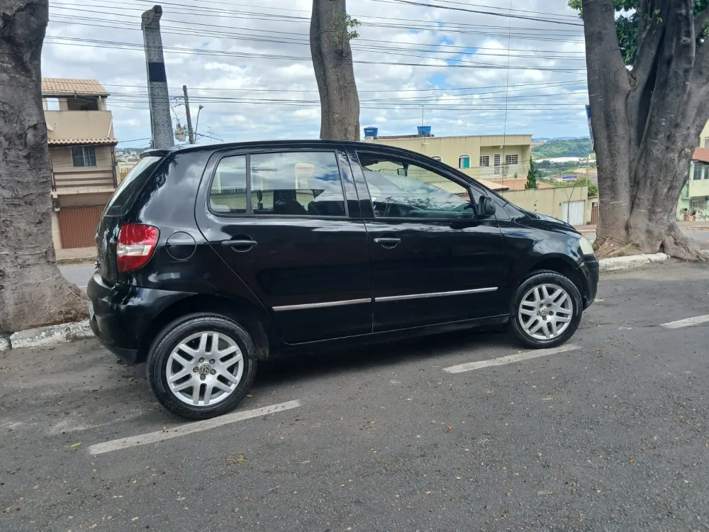 VolksWagen Fox