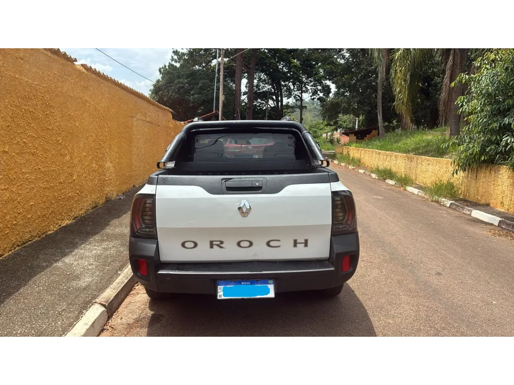 Renault OROCH