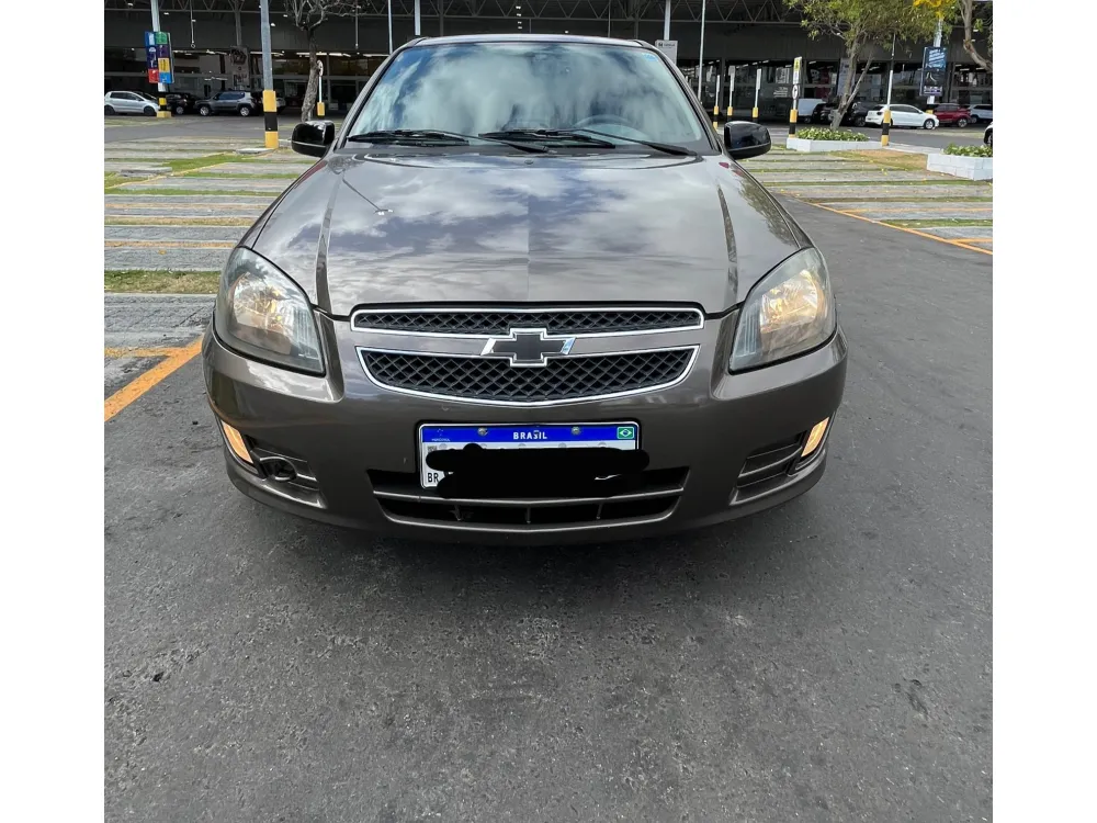 Chevrolet Celta