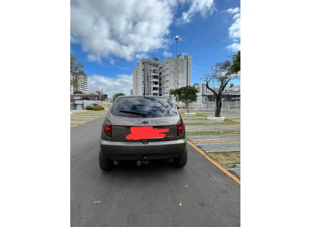 Chevrolet Celta