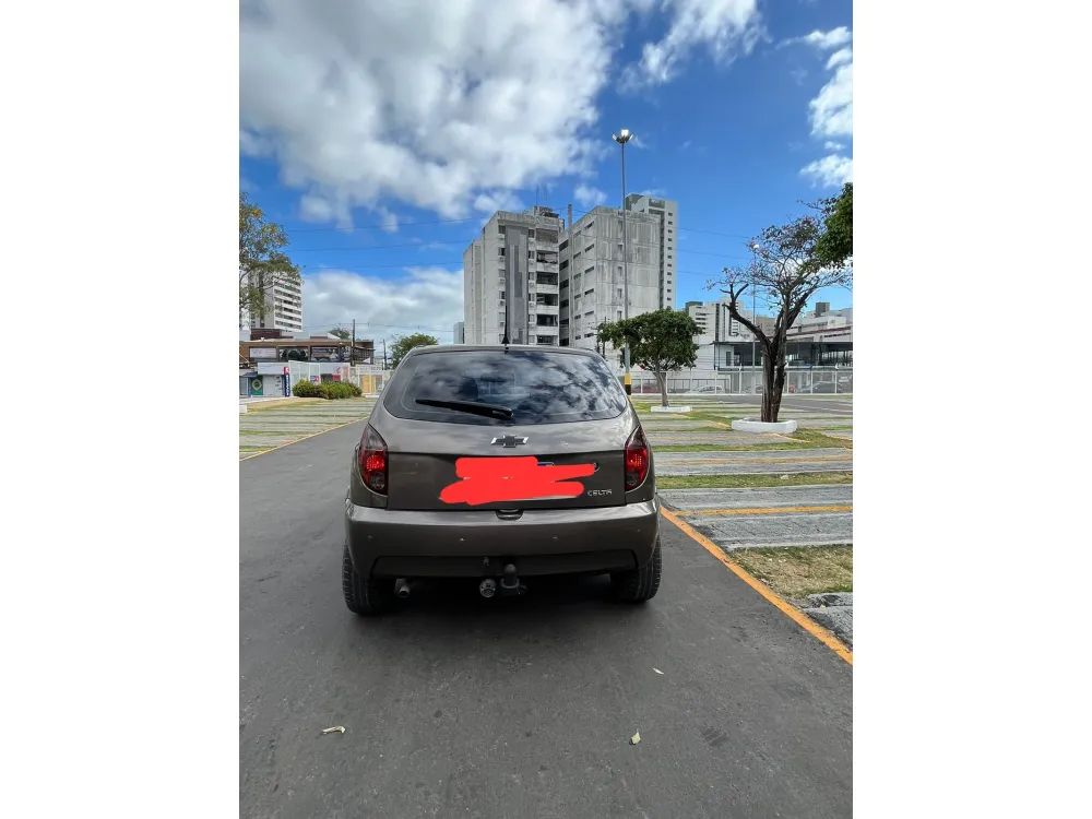 Chevrolet Celta