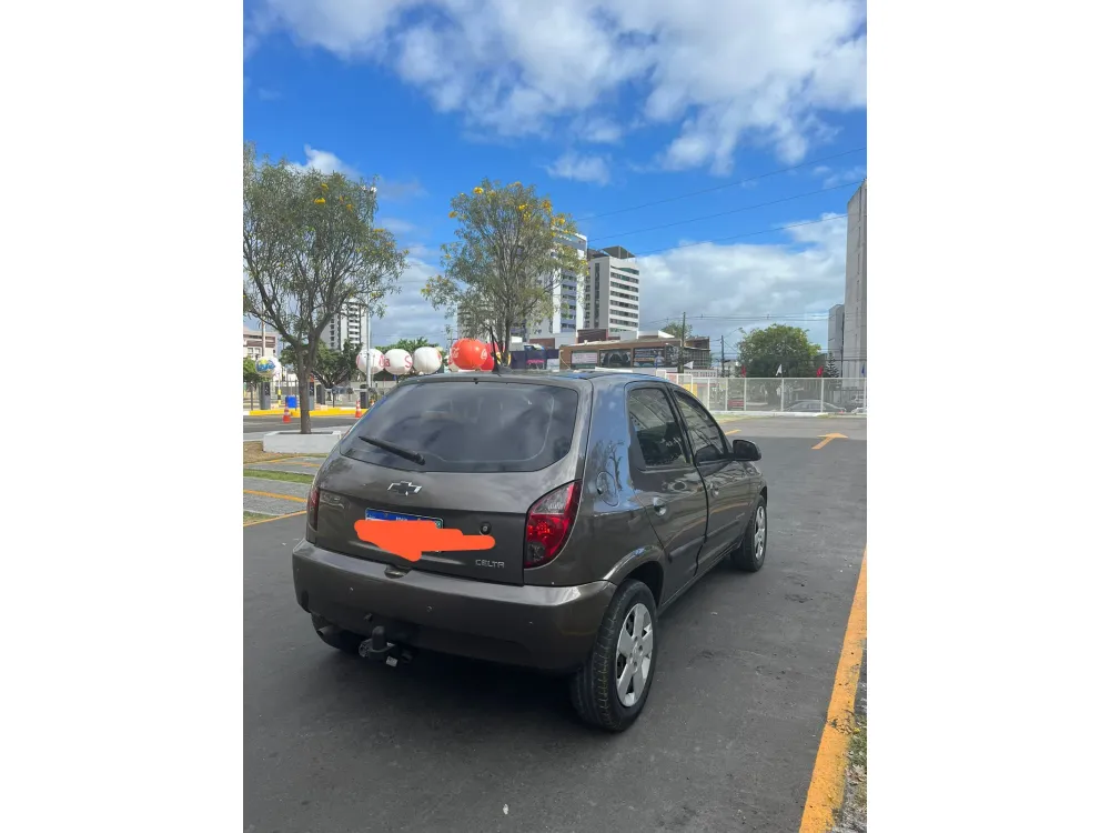 Chevrolet Celta
