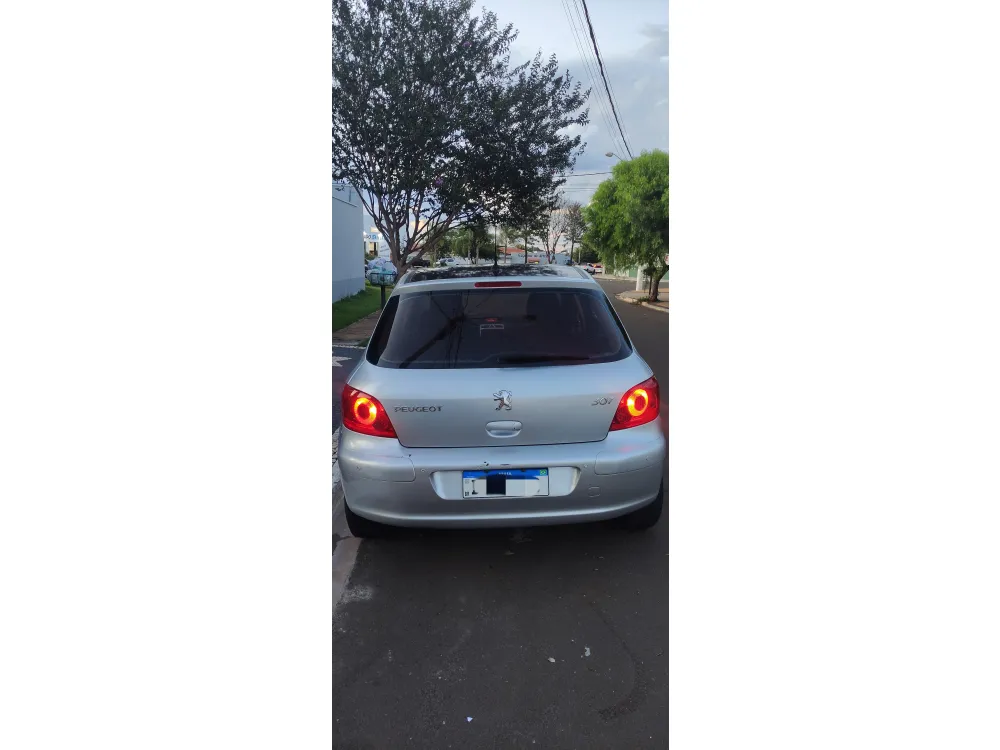 Peugeot 307