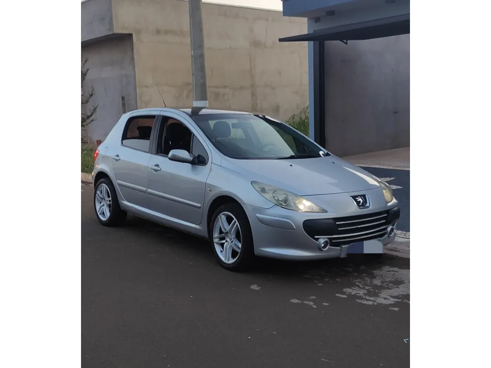 Peugeot 307