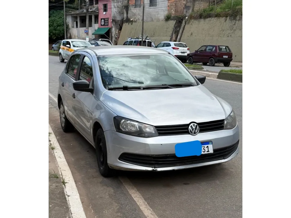 VolksWagen Gol
