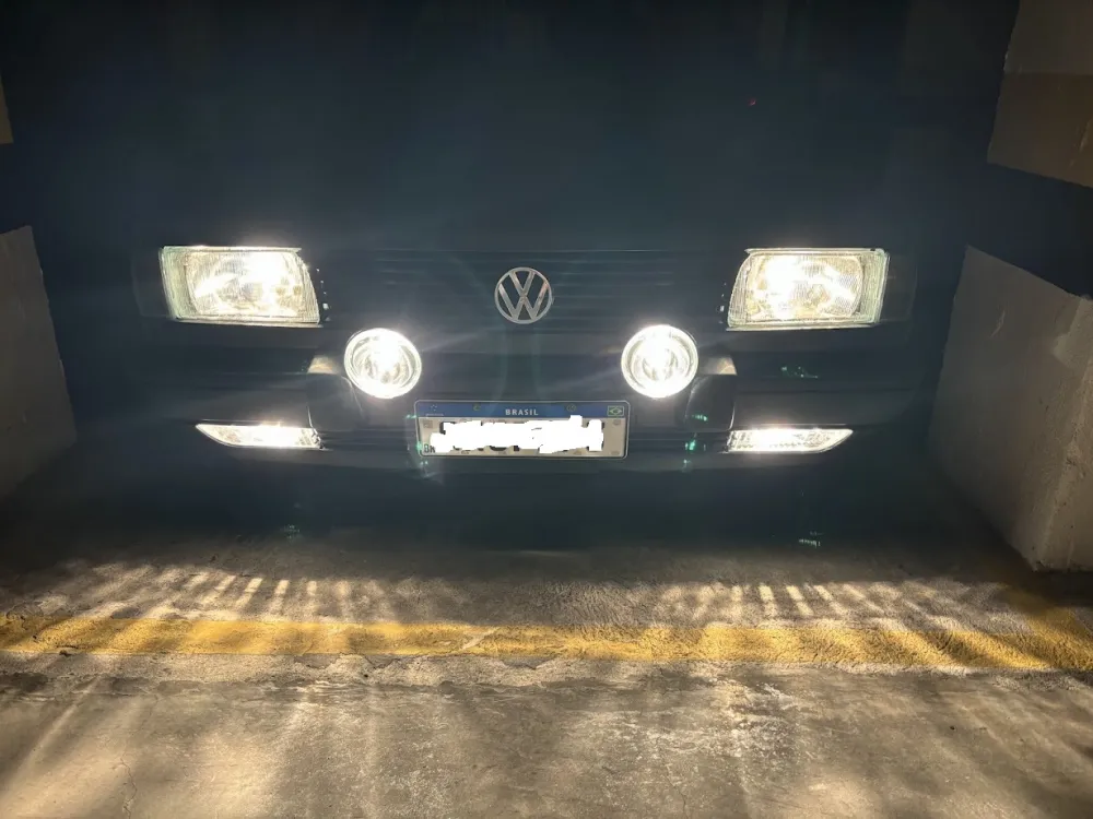 VolksWagen Saveiro