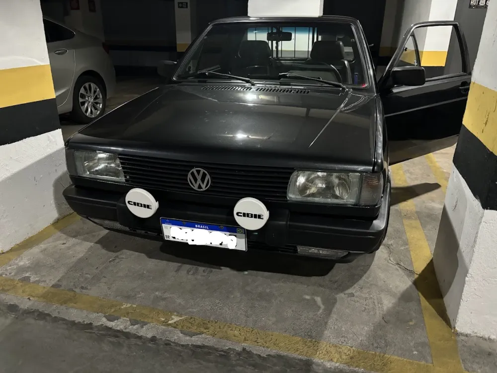VolksWagen Saveiro