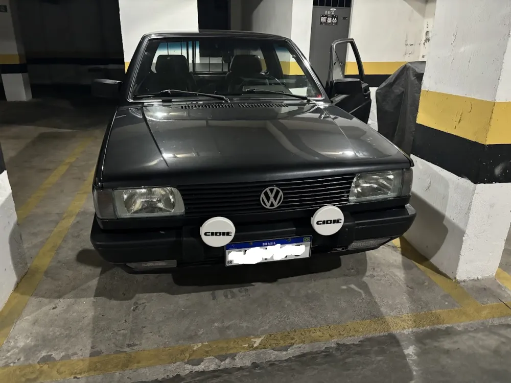 VolksWagen Saveiro