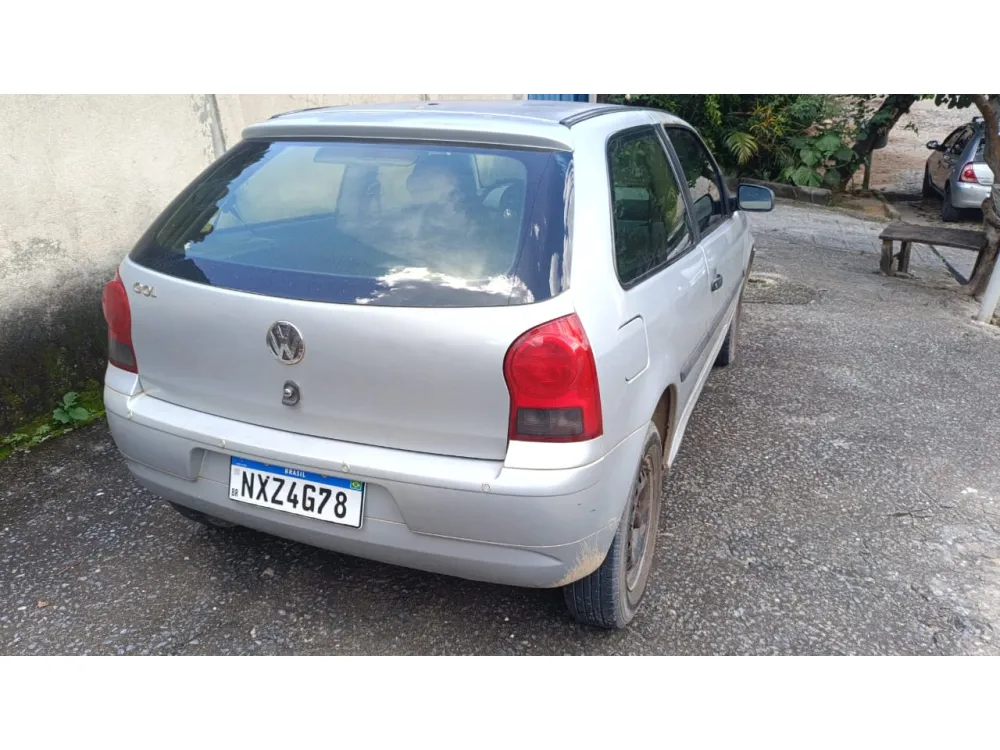 VolksWagen Gol