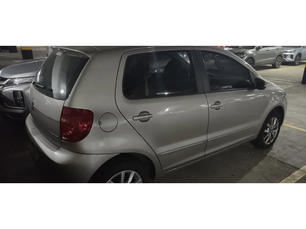 VolksWagen Fox