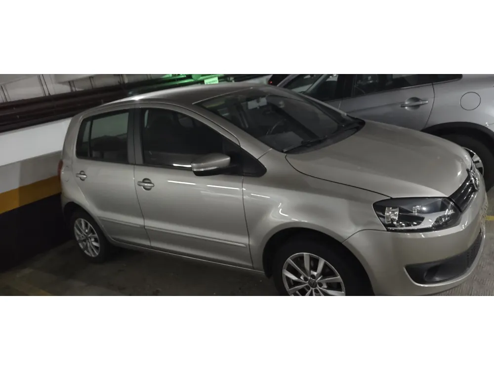 VolksWagen Fox