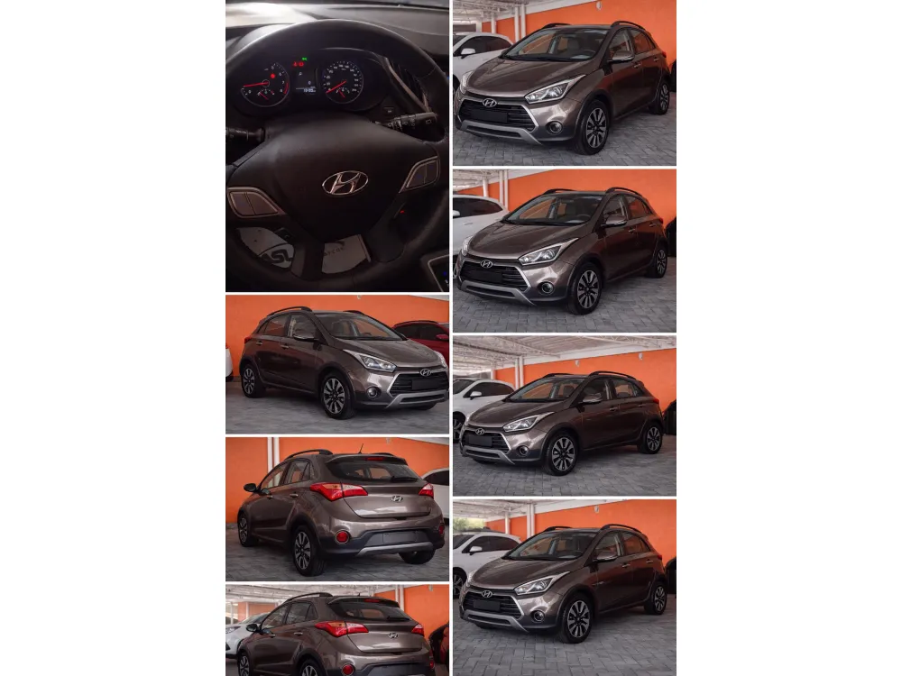 Hyundai HB20X