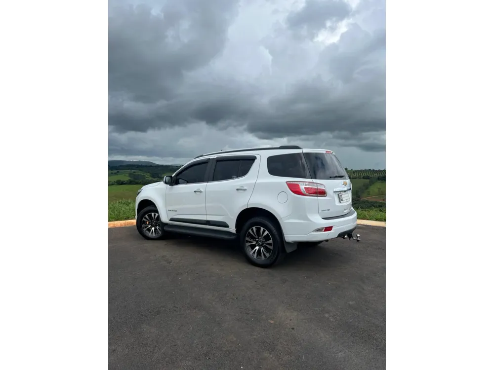 Chevrolet TRAILBLAZER