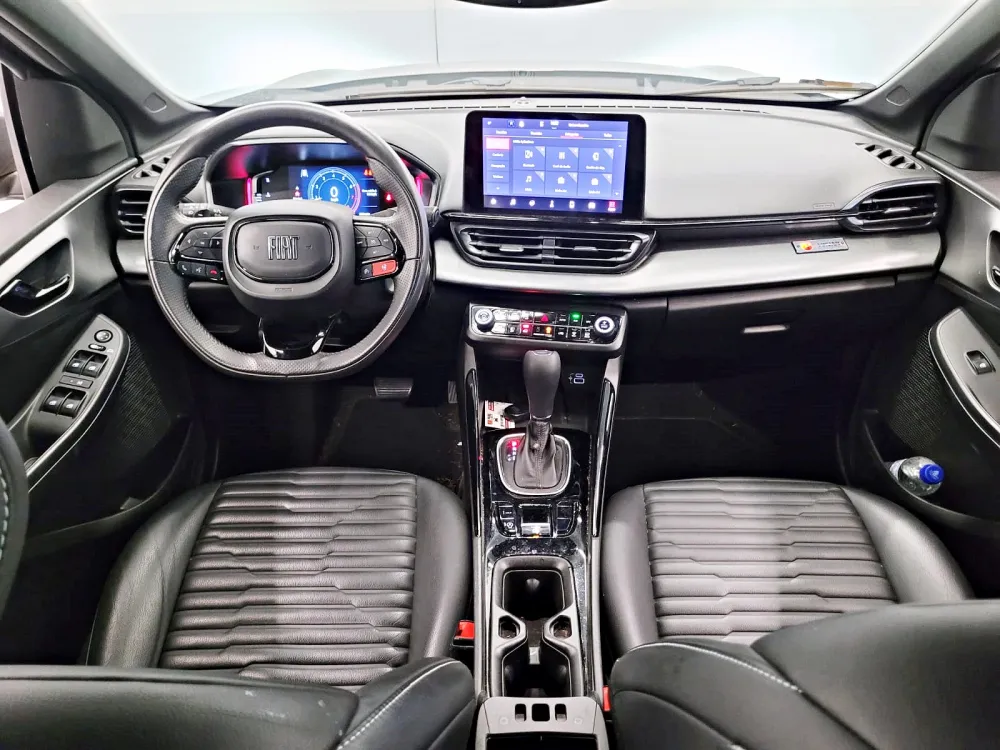Fiat Fastback