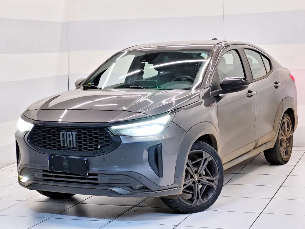 Fiat Fastback