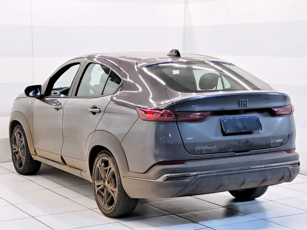 Fiat Fastback