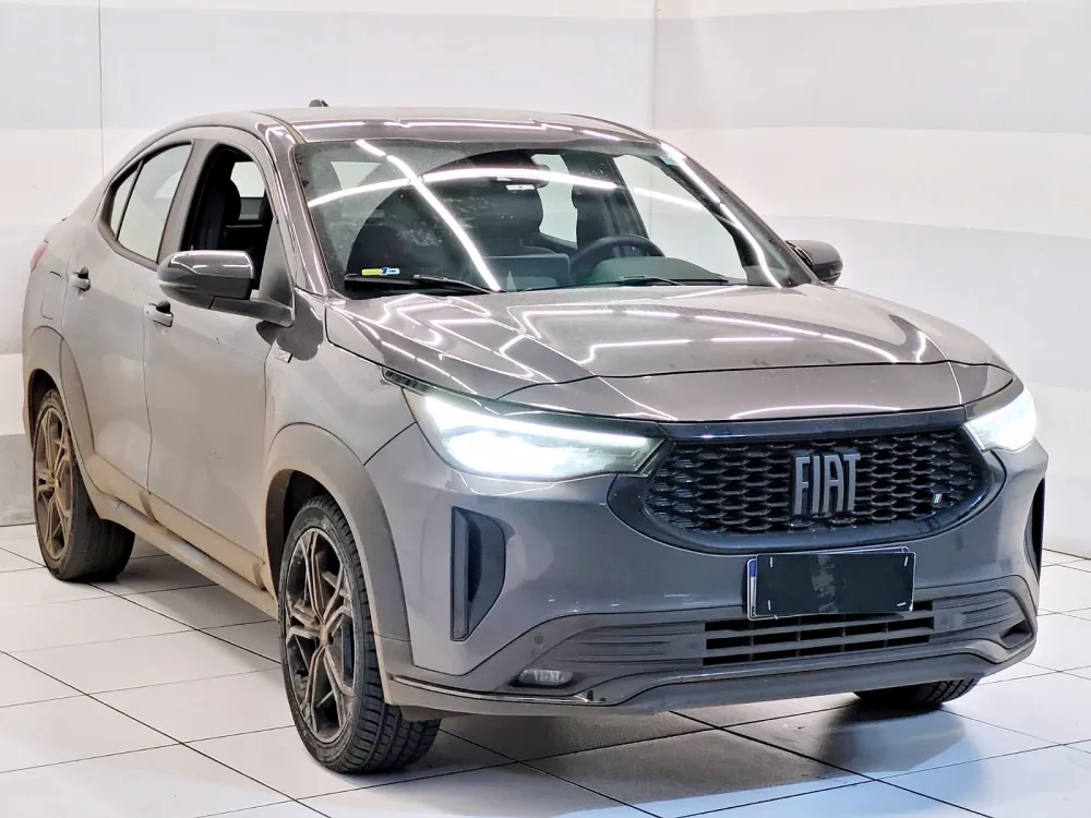 Fiat Fastback
