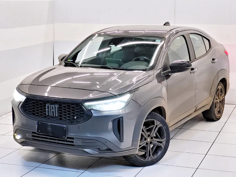 Fiat Fastback