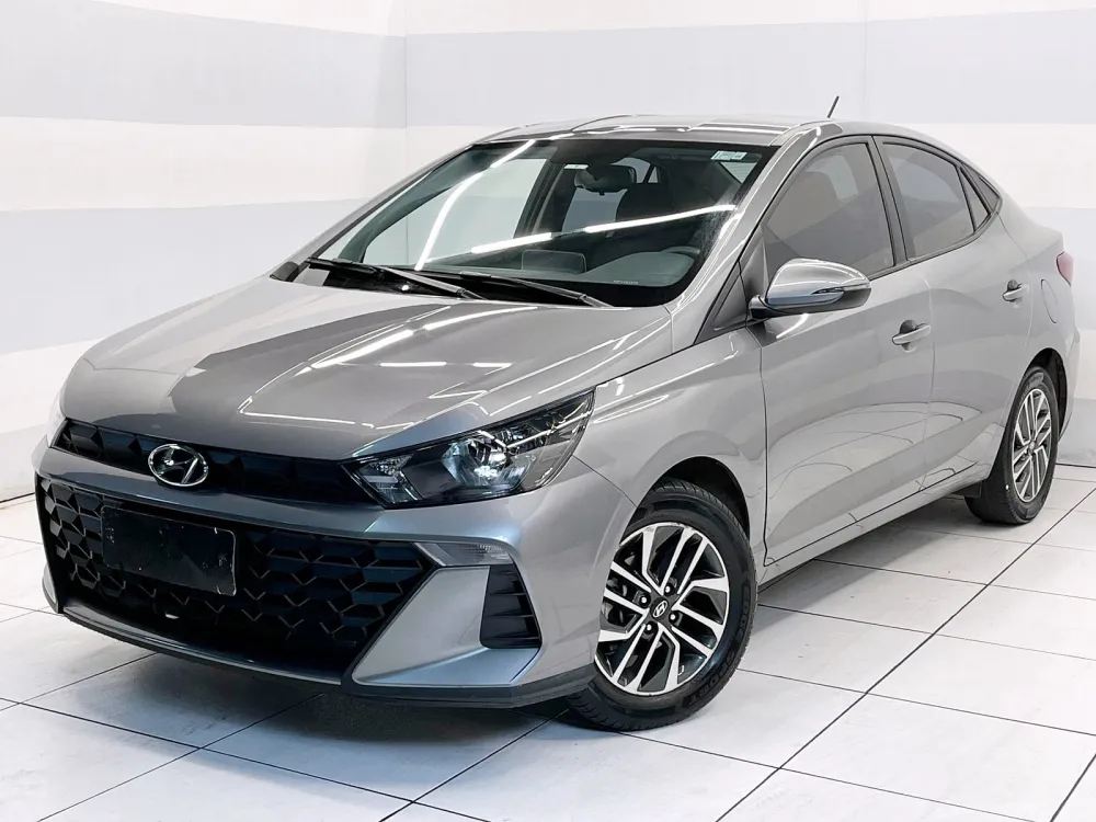 Hyundai HB20S
