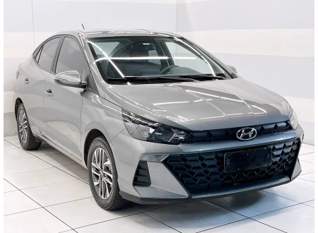 Hyundai HB20S