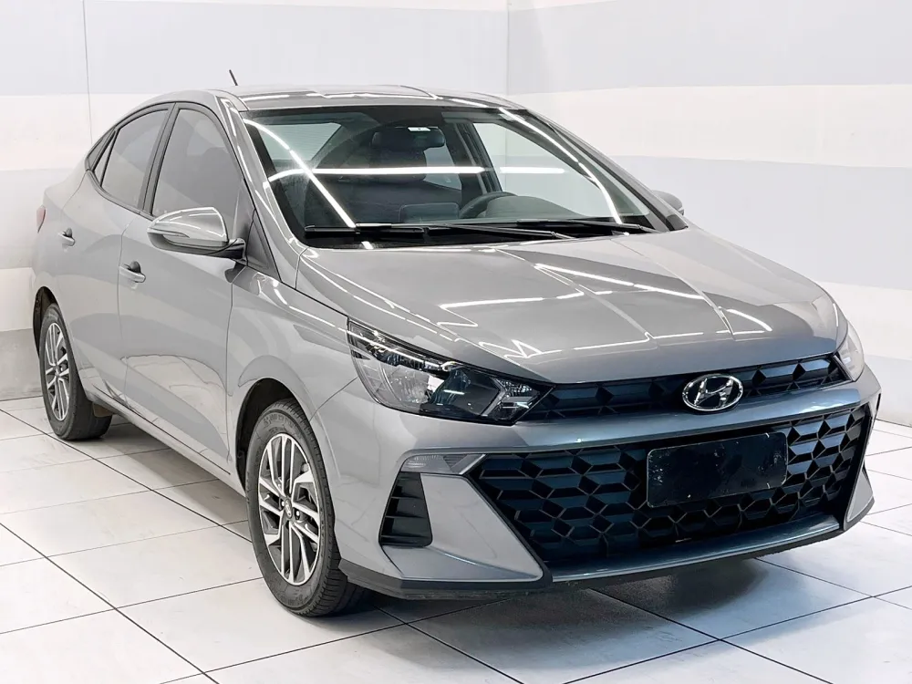 Hyundai HB20S