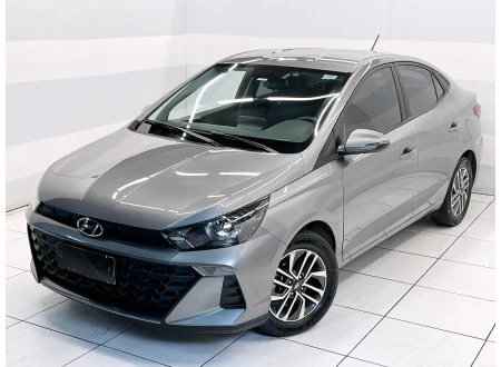 Hyundai HB20S