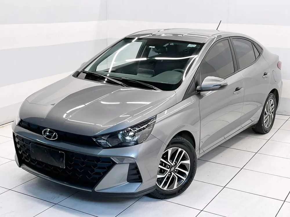 Hyundai HB20S