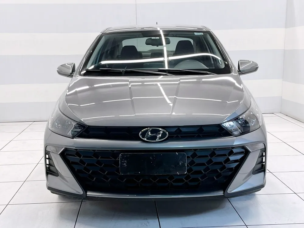 Hyundai HB20S