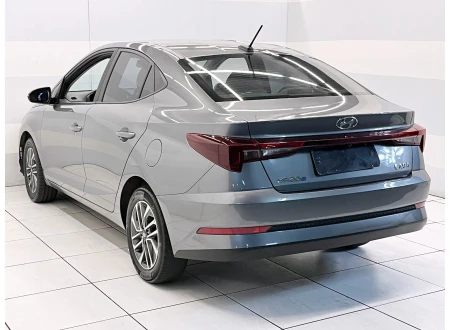 Hyundai HB20S