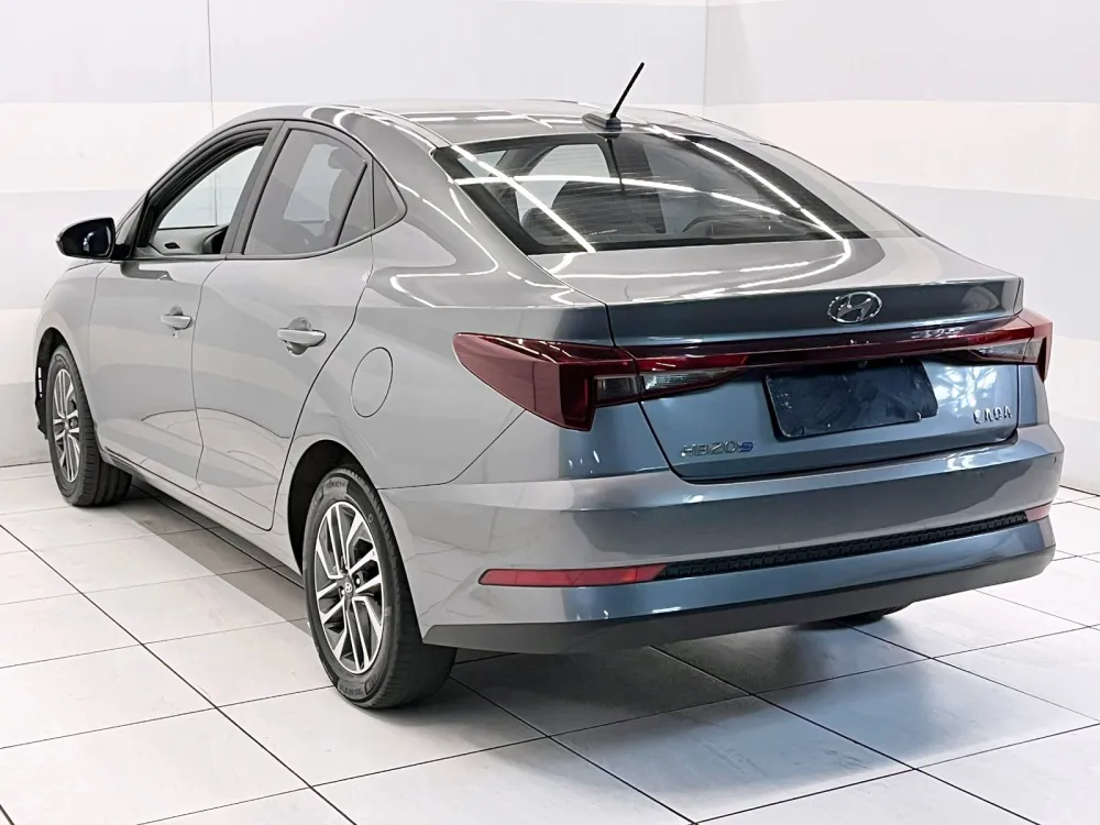 Hyundai HB20S