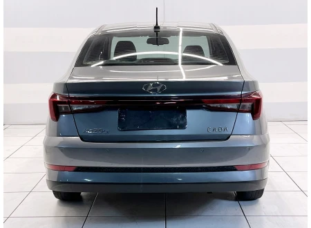 Hyundai HB20S
