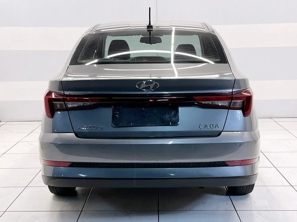 Hyundai HB20S