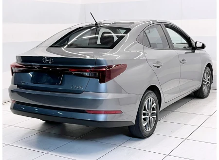 Hyundai HB20S