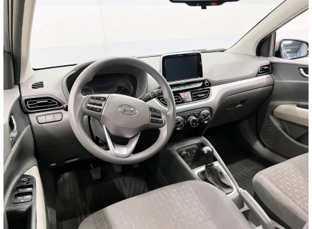 Hyundai HB20S