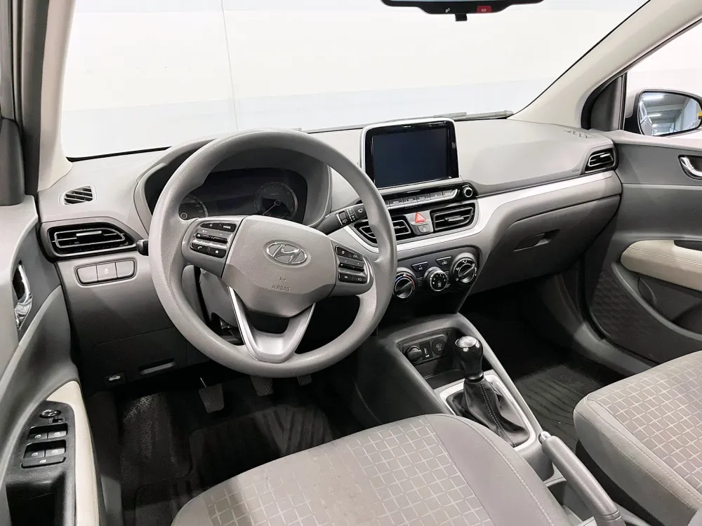Hyundai HB20S