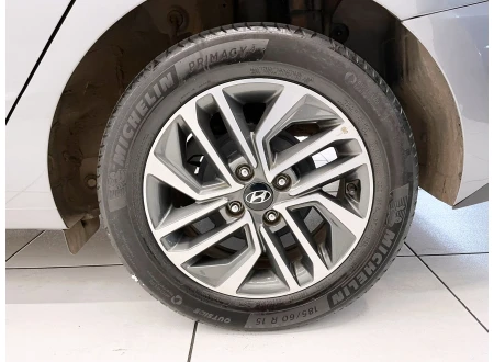Hyundai HB20S