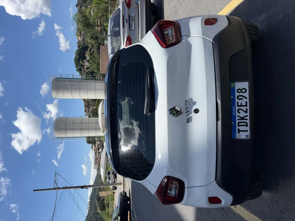 Renault KWID