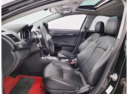 Mitsubishi Lancer