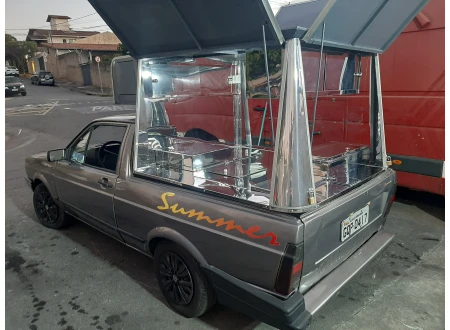 VolksWagen Saveiro