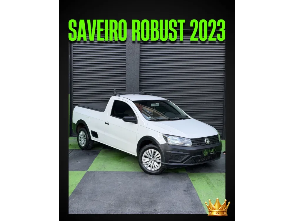 VolksWagen Saveiro