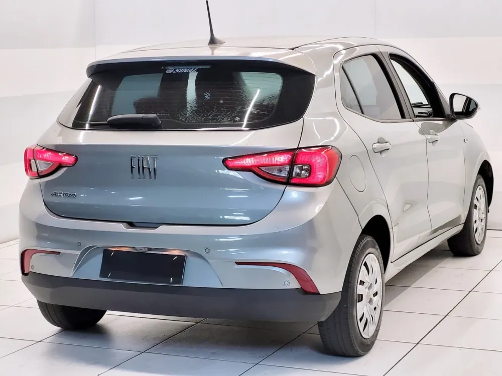 Fiat ARGO