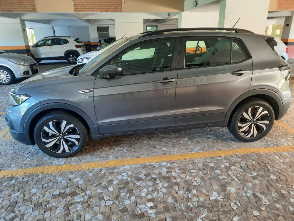 VolksWagen T-Cross