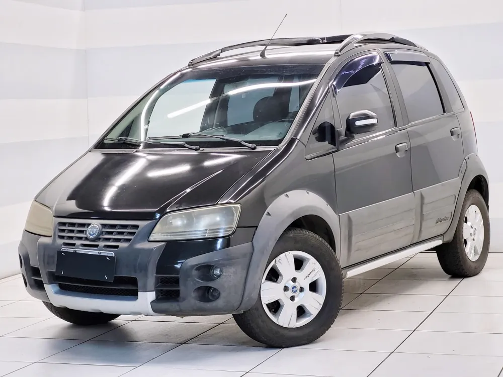 Fiat Idea