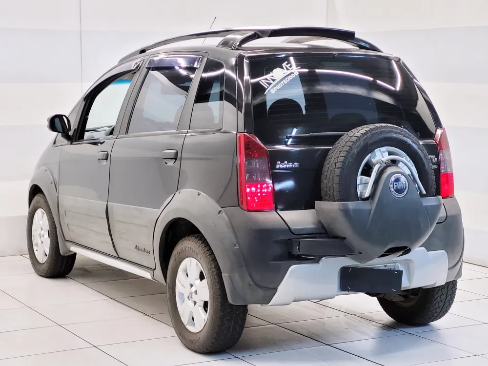 Fiat Idea