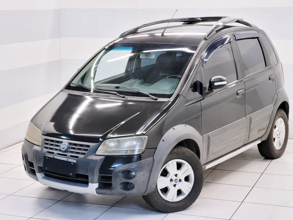 Fiat Idea
