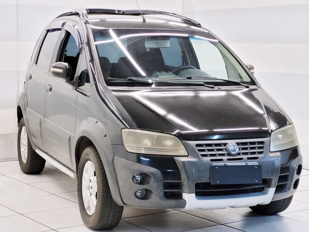 Fiat Idea