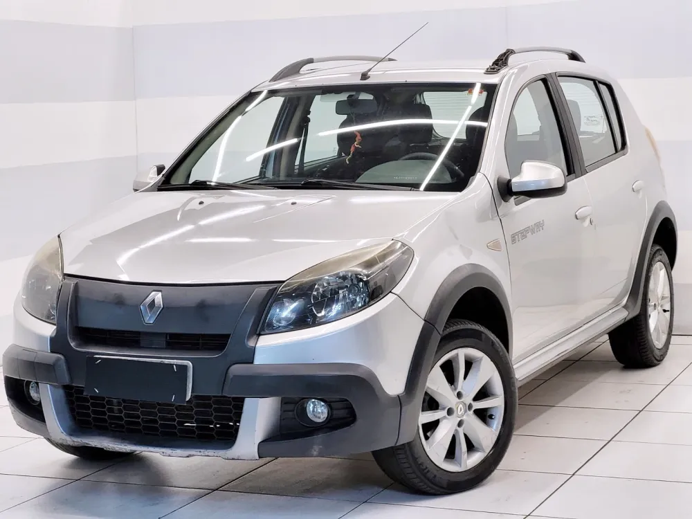 Renault SANDERO