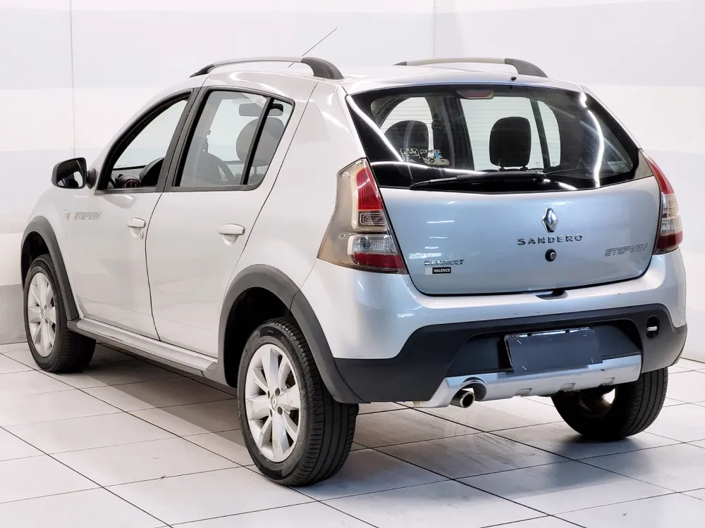 Renault SANDERO