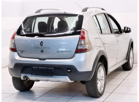 Renault SANDERO